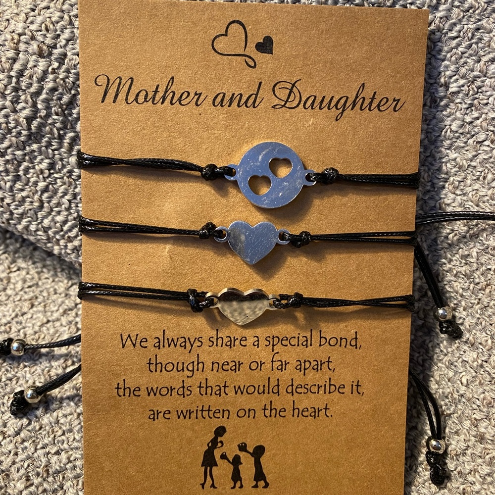 Mother, Daughters Bracelets - #52